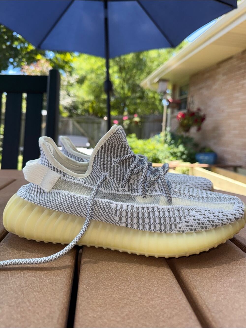 Adidas Yeezy Boost 350 V2 Sneakers Men's 8